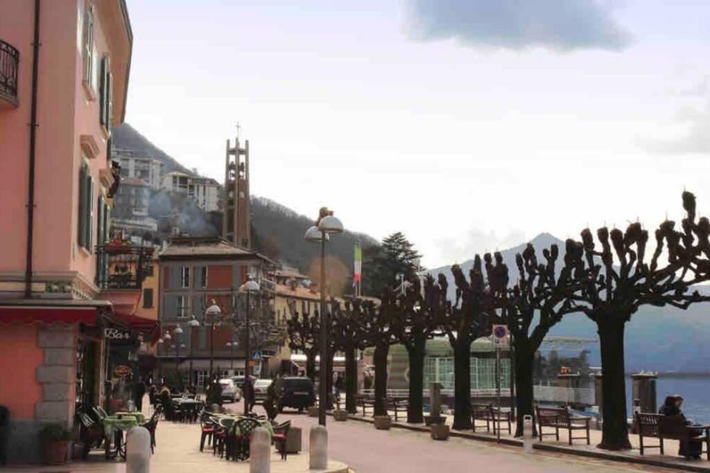 Villa Lac Campione dʼItalia Dış mekan fotoğraf