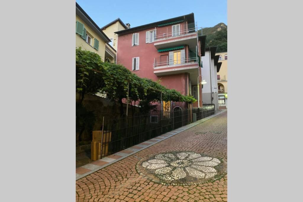 Villa Lac Campione dʼItalia Dış mekan fotoğraf