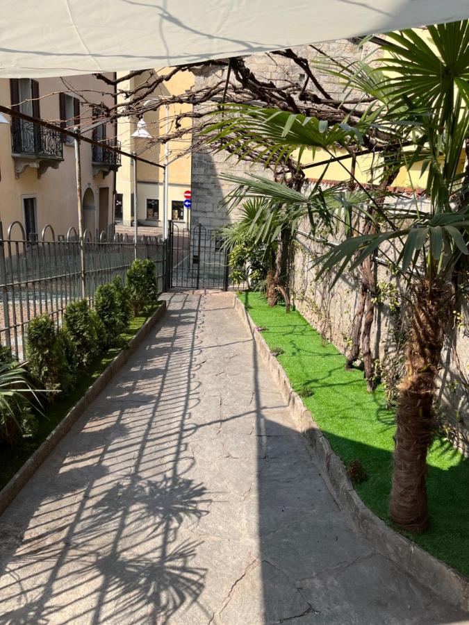 Villa Lac Campione dʼItalia Dış mekan fotoğraf