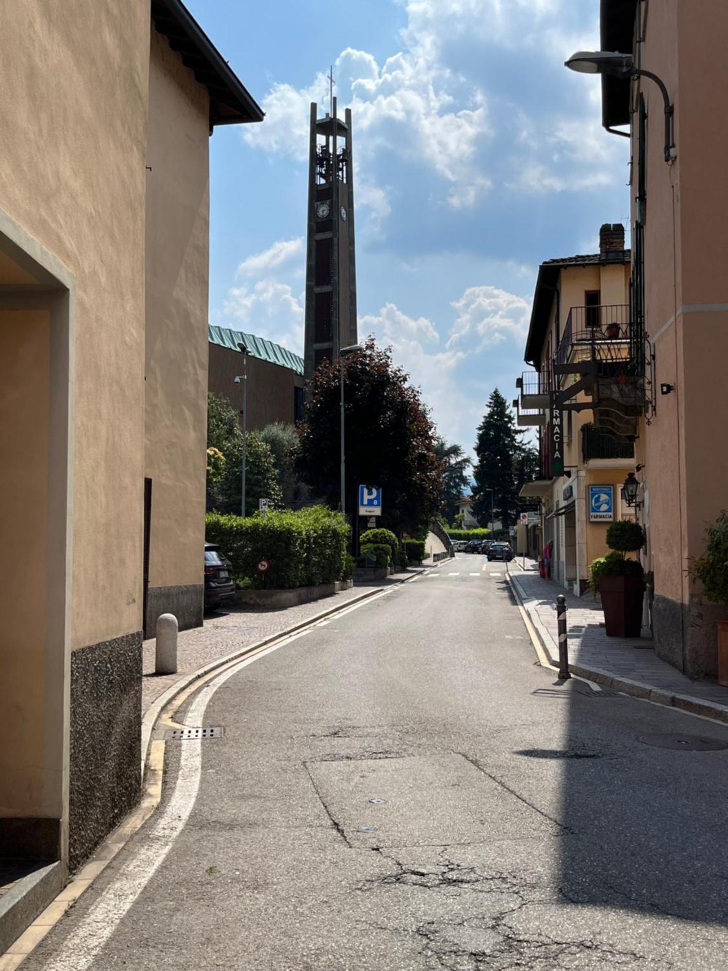 Villa Lac Campione dʼItalia Dış mekan fotoğraf